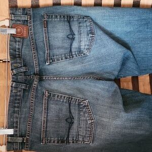 Agave Gringo 36/30.5 Straight Jeans